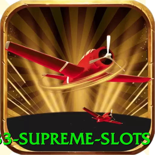 35733 Supreme Slots - game