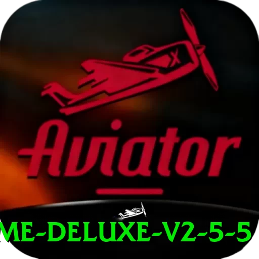 55ac Game Deluxe v2.5.5 - game