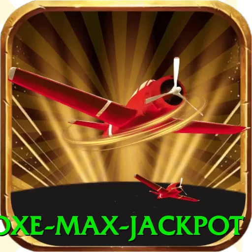 888oxe Max Jackpot - app