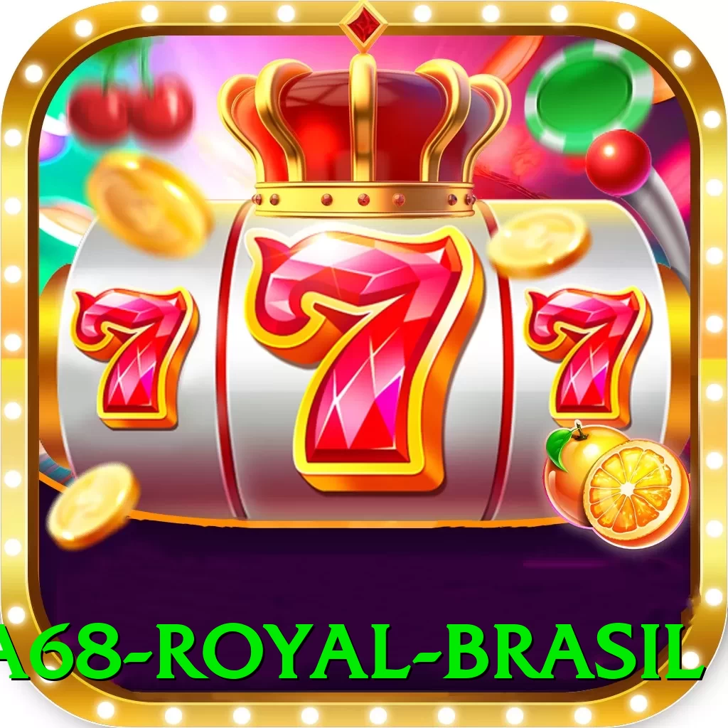 aa68 Royal Brasil - pro