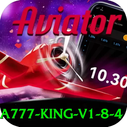 agua777 King v1.8.4 - pro