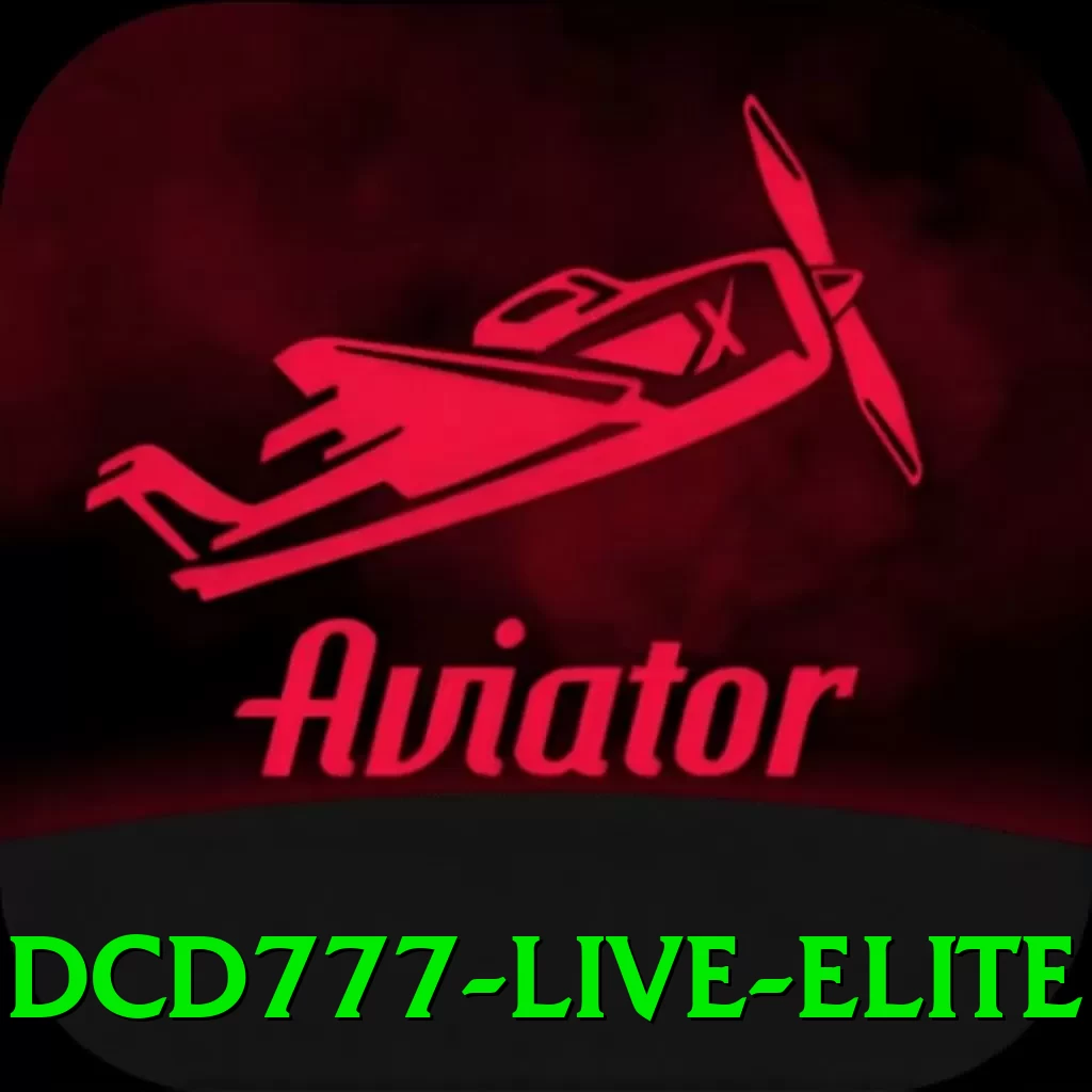 dcd777 - Live Elite - app