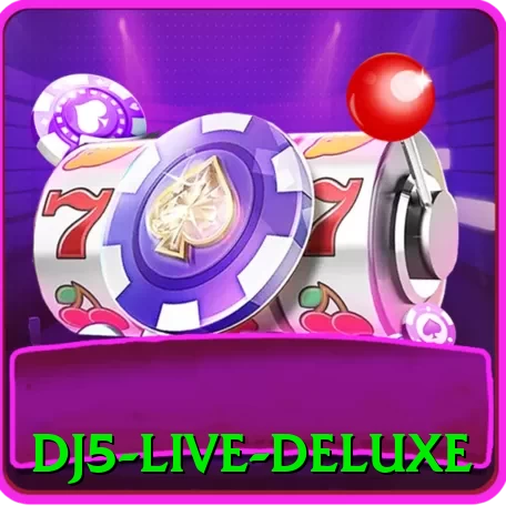 dj5 Live Deluxe - game