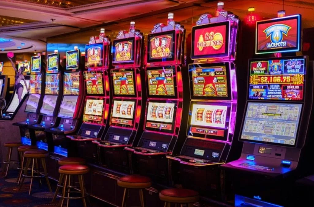 Slots 719bet - Sweet Bonanza e caça-níqueis populares