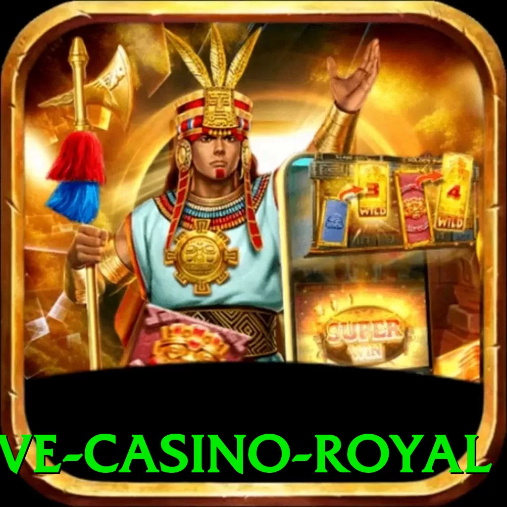 kk4 Live Casino Royal - app