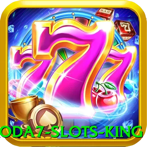 roda7 - Slots King - app