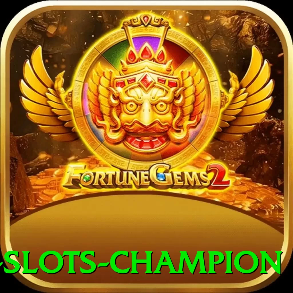 ttrr - Slots Champion - go