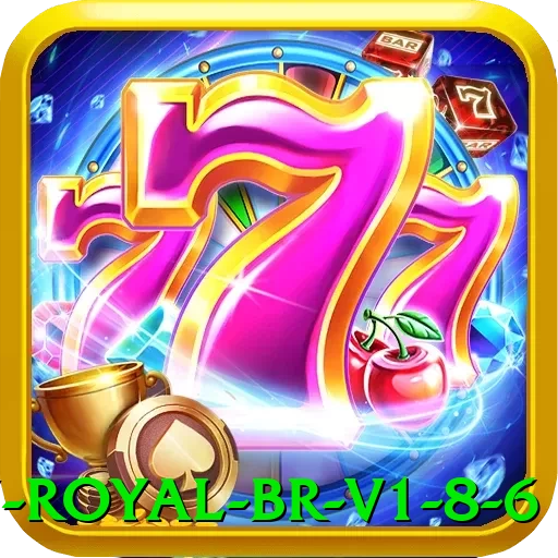 xx77 Royal BR v1.8.6 - vip